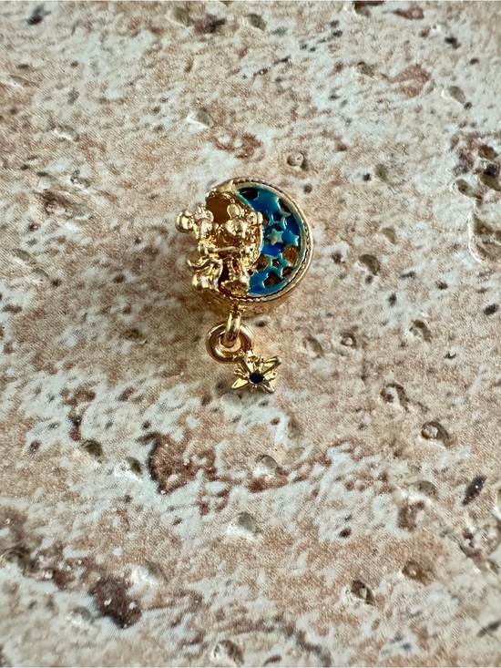 None Jewelry - 6/$45 Charm with Compatible w/Pandora Jewelry NEW